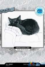 RTO M668 - Among Black Cats