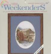 JCA 05514 Weekenders - The Grist Mill