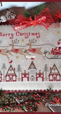 Silent night Crocette a gogo
