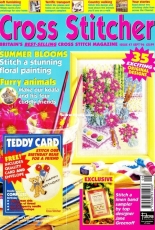 Cross Stitcher UK Issue 47 September 1996