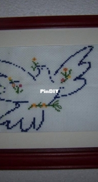 Dove of peace