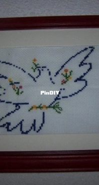 Dove of peace