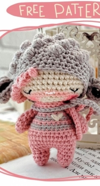 Crochet Confetti Shop - Irina Moilova - Little Sheep - Free