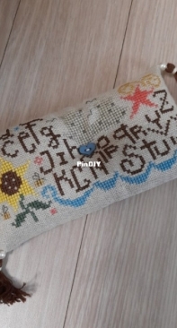 Sampler dété