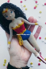 Milli Ni - Irina Nunaeva  - Wonder Woman