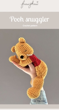 Frauskau - Janni Skau Christensen - Pooh snuggler