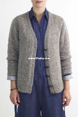 Antonia/Antonio by Julie Weisenberger - CocoKnits