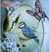 HAED HAEGAZ-315 Spring Has Sprung by Gabriella Szabo