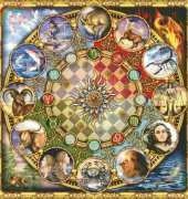HAED HAECRM 16 Zodiac Mandala - Ciro Marchetti