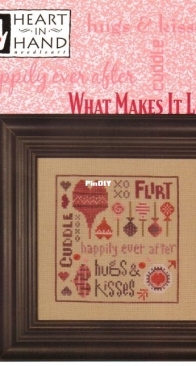 Heart In Hand - What Makes It Love PCS + XSD