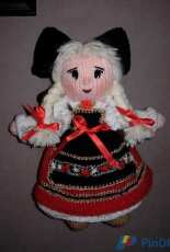 Le Monde Des Loisors Creatifs-Creations Poupees-LAlsacienne-French-Free