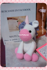 Unicornio terminado