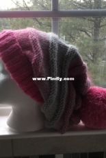Jens Slouchy Hat by Jen Hawley-Free