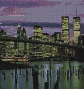 Artecy Cross Stitch - New York 2