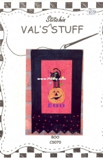 Vals Stuff CS070 - Boo PCS + XSD