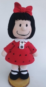 Bycori - Nely - Mafalda - Spanish