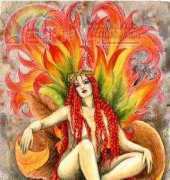 HAED HAEADWE 105 Autumn by Alexandra Dawe