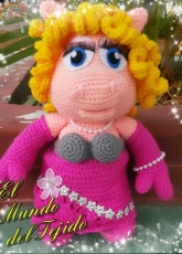 Miss piggy