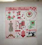 Passion Bonheur finished