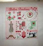 Passion Bonheur finished