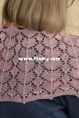 Pony Love Scarf by LeiLani Franklin - Free