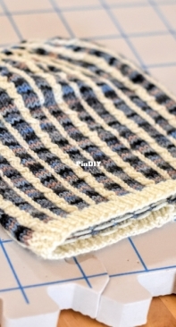 Bay Ridge Beanie by Sarah Klein-Free