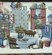 Linda Myers Leaflet CW-01 - Country Kitchen