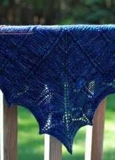 Milkweed Shawl - Laura Chau