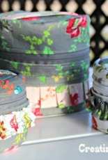 Creatin in the Sticks - Overnight Fabric Jewelry Box - Free