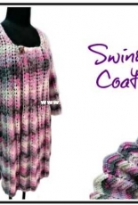 Be a Crafter - Maz Kwok - Swing Coat - Free