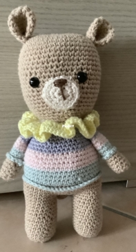 Khuc Cay Bear