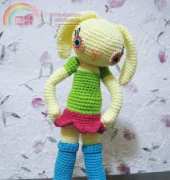 PikaMoKa-Kiyomi The Bunny