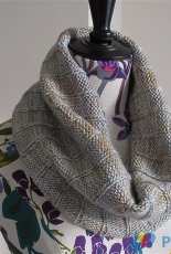 Simple Ribbed Cowl by Orange Flower Yarn -Free