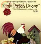 Atelier Fabio Souza-Vol.08-Galo Patch Deco