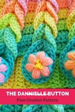 Jessica Grace Designs - The Dannielle Button - Free