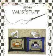 Vals Stuff CS094 - Fall and Winter Duo