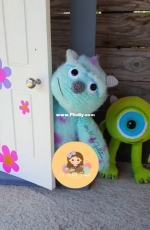 El Crochet de Miel - Miel y Galletas - Hannie Ordoñez - Monsters - Spanish