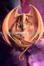 HAED HAEROC 2430 Mars Dragon by Rob Carlos