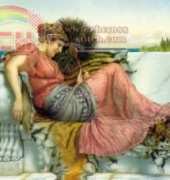 HAEJOG 524 Amaryllis by John Godward