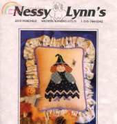 Nessy Lynns - Woo Witchy!