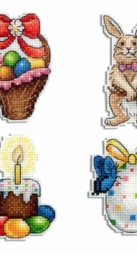 MP Studia Р407  Easter Joy XSD