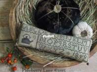 Pineberry Lane - Tea Kettle Pinkeep