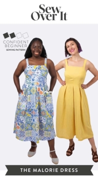 Sew Over It - Malorie Dress - Size 6-30