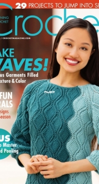 Crochet! - Spring 2022
