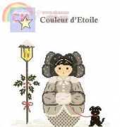 Couleur dEtoile CE0107 - Vend dEst