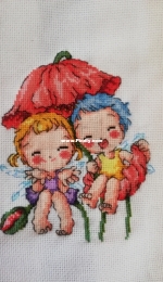 Flower fairies