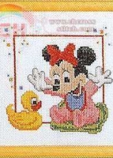 Vervaco 16.002 - Baby Minnie