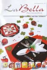 La Bella Schweiz Perlennähen-N°150-2006-German