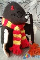 Harry Mole Potter