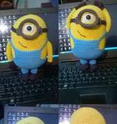 cheeky minion